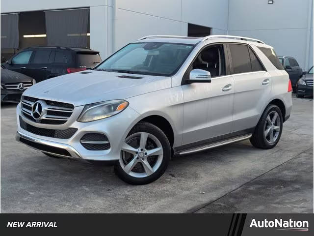 2016 Mercedes-Benz GLE-Class GLE 350 RWD photo