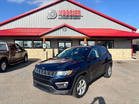 2019 Jeep Compass Latitude 4WD photo
