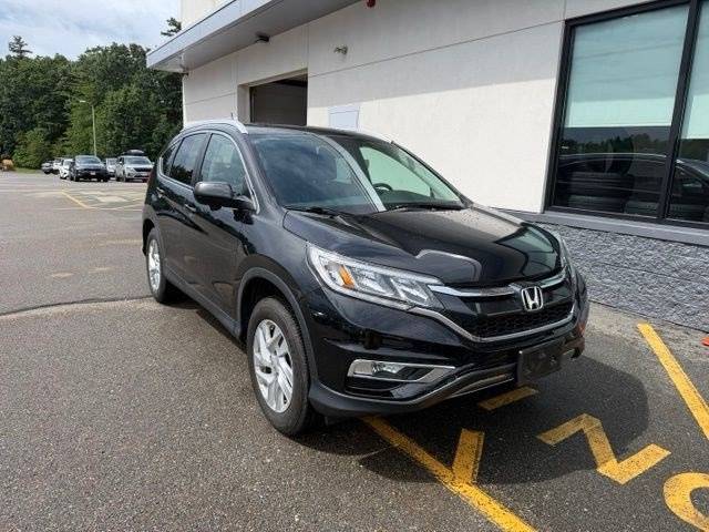 2016 Honda CR-V EX-L AWD photo