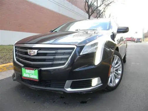 2019 Cadillac XTS Luxury FWD photo