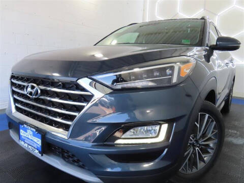 2019 Hyundai Tucson Ultimate FWD photo