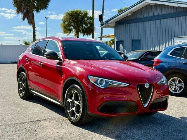 2018 Alfa Romeo Stelvio  AWD photo