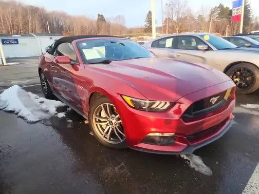 2015 Ford Mustang GT Premium RWD photo