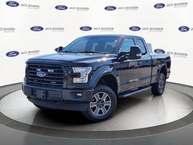 2015 Ford F-150 XLT 4WD photo