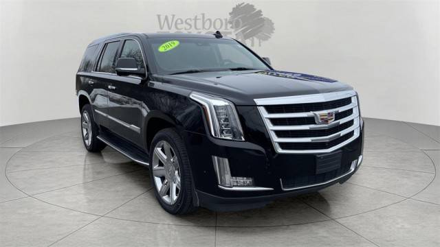 2019 Cadillac Escalade Luxury 4WD photo