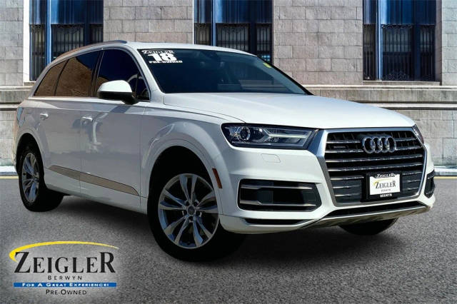 2018 Audi Q7 Premium Plus AWD photo