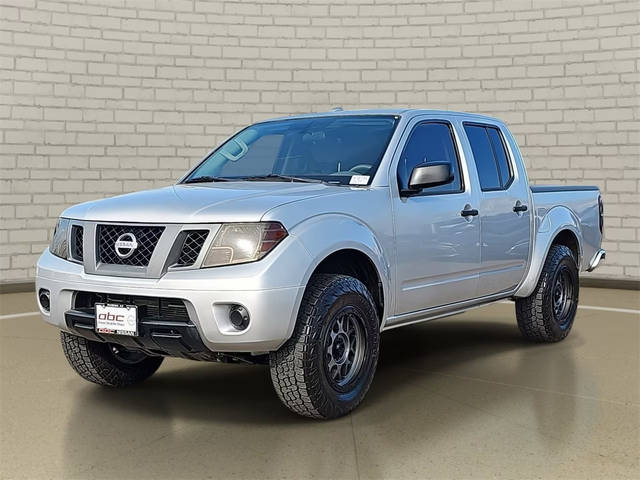 2018 Nissan Frontier SV V6 RWD photo