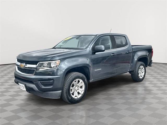 2019 Chevrolet Colorado 2WD LT RWD photo