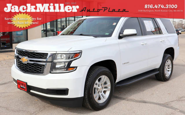 2019 Chevrolet Tahoe LT 4WD photo