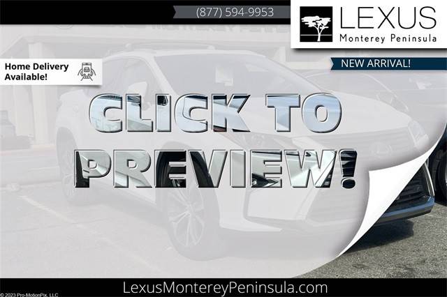 2017 Lexus RX RX 450h AWD photo