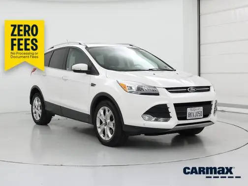 2016 Ford Escape Titanium 4WD photo