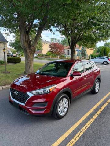 2019 Hyundai Tucson SE AWD photo