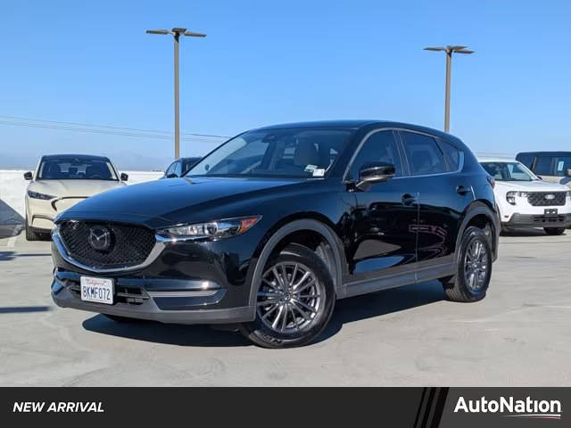 2019 Mazda CX-5 Touring FWD photo