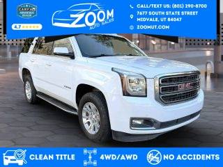 2018 GMC Yukon SLT 4WD photo