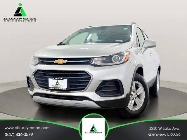 2019 Chevrolet Trax LT AWD photo