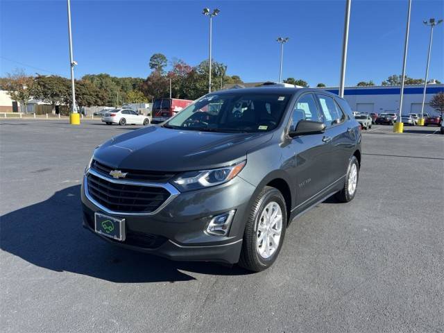 2019 Chevrolet Equinox LS FWD photo