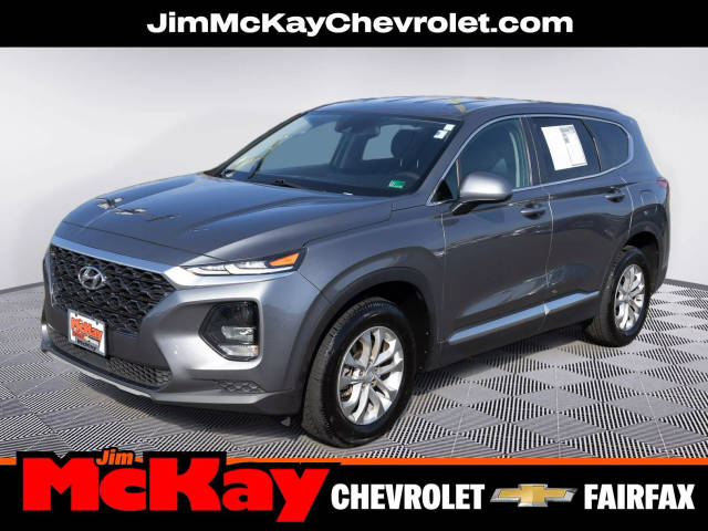 2019 Hyundai Santa Fe SE FWD photo