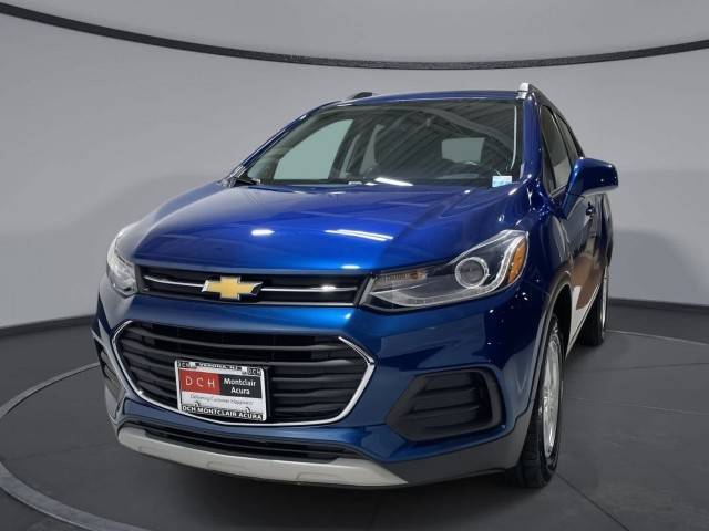 2019 Chevrolet Trax LT AWD photo