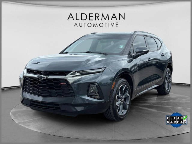 2019 Chevrolet Blazer RS FWD photo