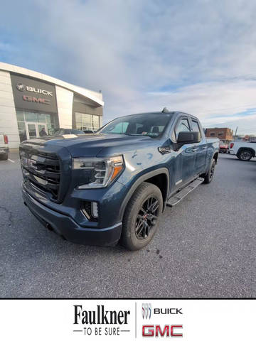 2019 GMC Sierra 1500 Elevation 4WD photo