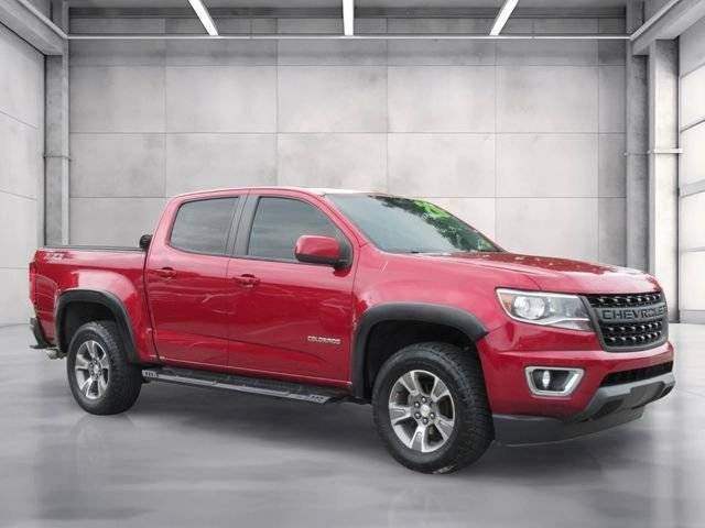 2019 Chevrolet Colorado 4WD Z71 4WD photo