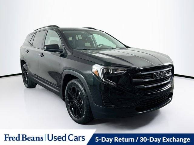 2019 GMC Terrain SLE AWD photo