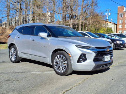 2019 Chevrolet Blazer Premier AWD photo