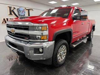 2019 Chevrolet Silverado 2500HD LTZ 4WD photo