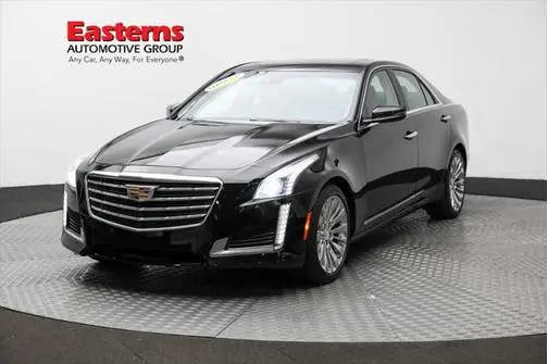 2019 Cadillac CTS Luxury AWD AWD photo