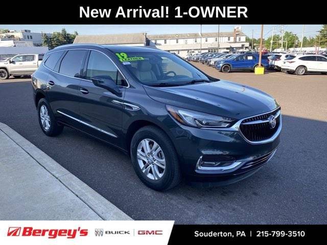 2019 Buick Enclave Essence AWD photo