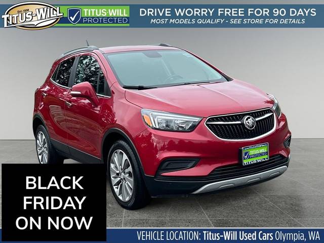 2019 Buick Encore Preferred FWD photo