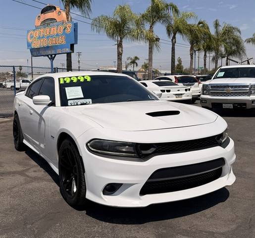 2019 Dodge Charger R/T RWD photo