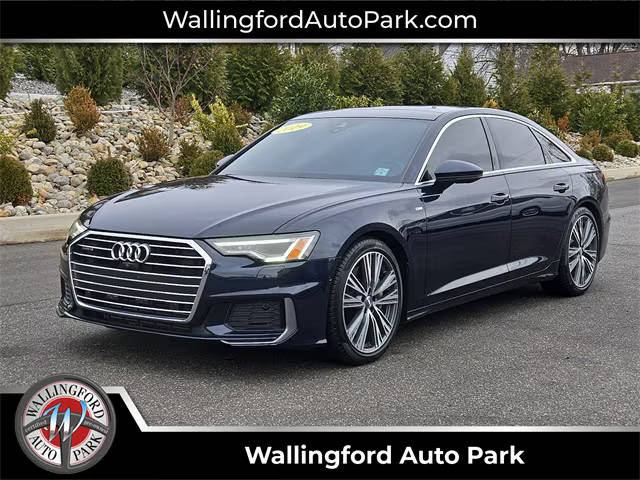 2019 Audi A6 Premium Plus AWD photo