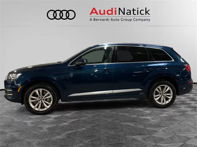 2019 Audi Q7 Premium Plus AWD photo