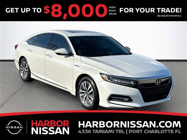 2019 Honda Accord Touring FWD photo