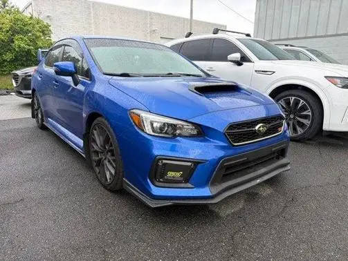 2019 Subaru WRX STI STI AWD photo