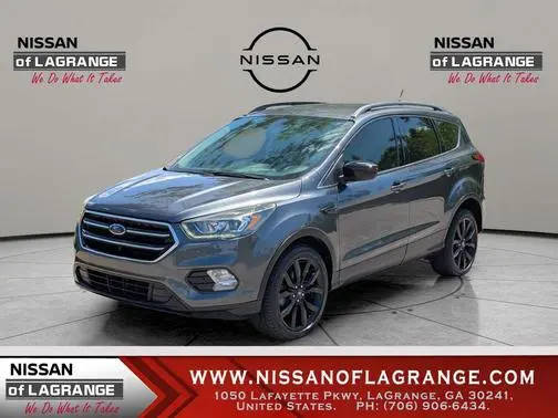 2019 Ford Escape SE FWD photo