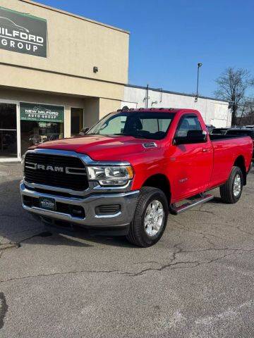 2019 Ram 3500 Big Horn 4WD photo