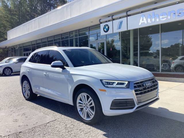 2019 Audi Q5 Premium Plus AWD photo