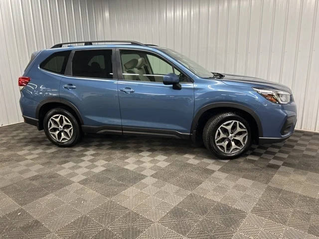 2019 Subaru Forester Premium AWD photo