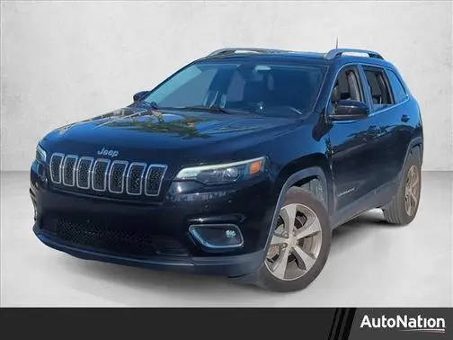 2019 Jeep Cherokee Limited FWD photo