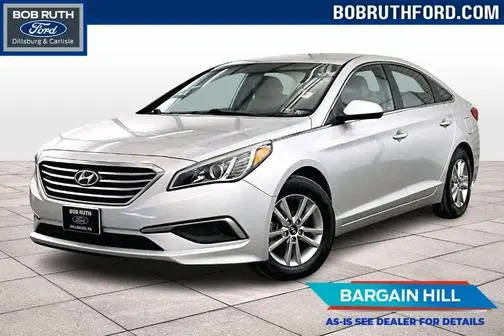 2017 Hyundai Sonata 2.4L FWD photo