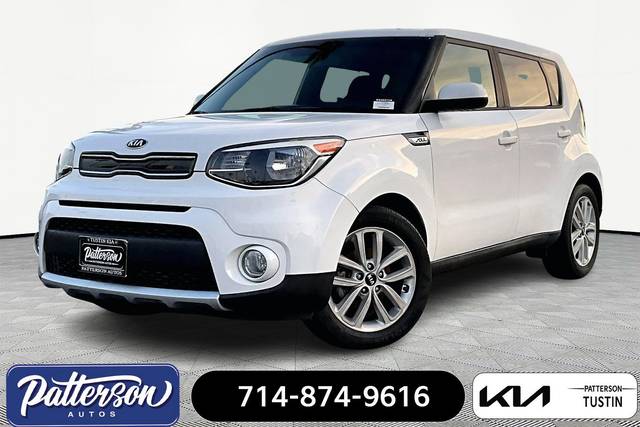 2017 Kia Soul + FWD photo