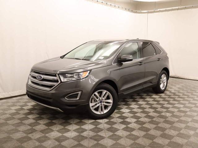 2018 Ford Edge SEL FWD photo