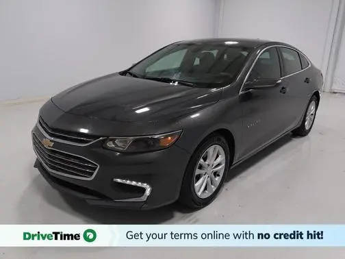 2018 Chevrolet Malibu LT FWD photo