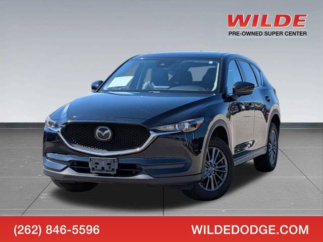 2019 Mazda CX-5 Touring AWD photo
