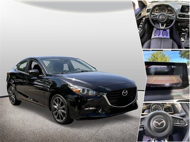 2018 Mazda 3 Touring FWD photo