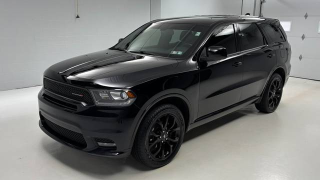 2019 Dodge Durango GT AWD photo
