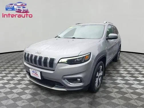 2019 Jeep Cherokee Limited 4WD photo