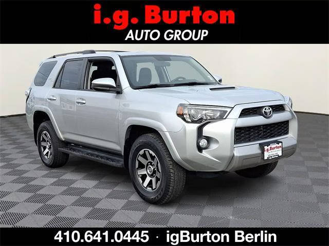 2019 Toyota 4Runner TRD Off Road 4WD photo